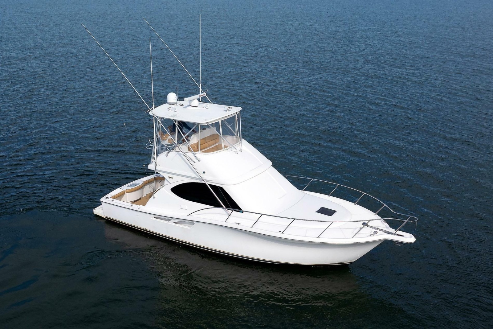 2007 Tiara Yachts 3900 Convertible
