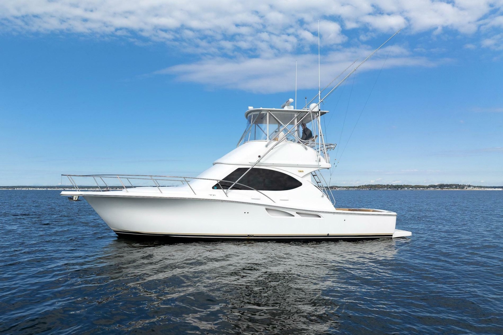 2007 Tiara Yachts 3900 Convertible