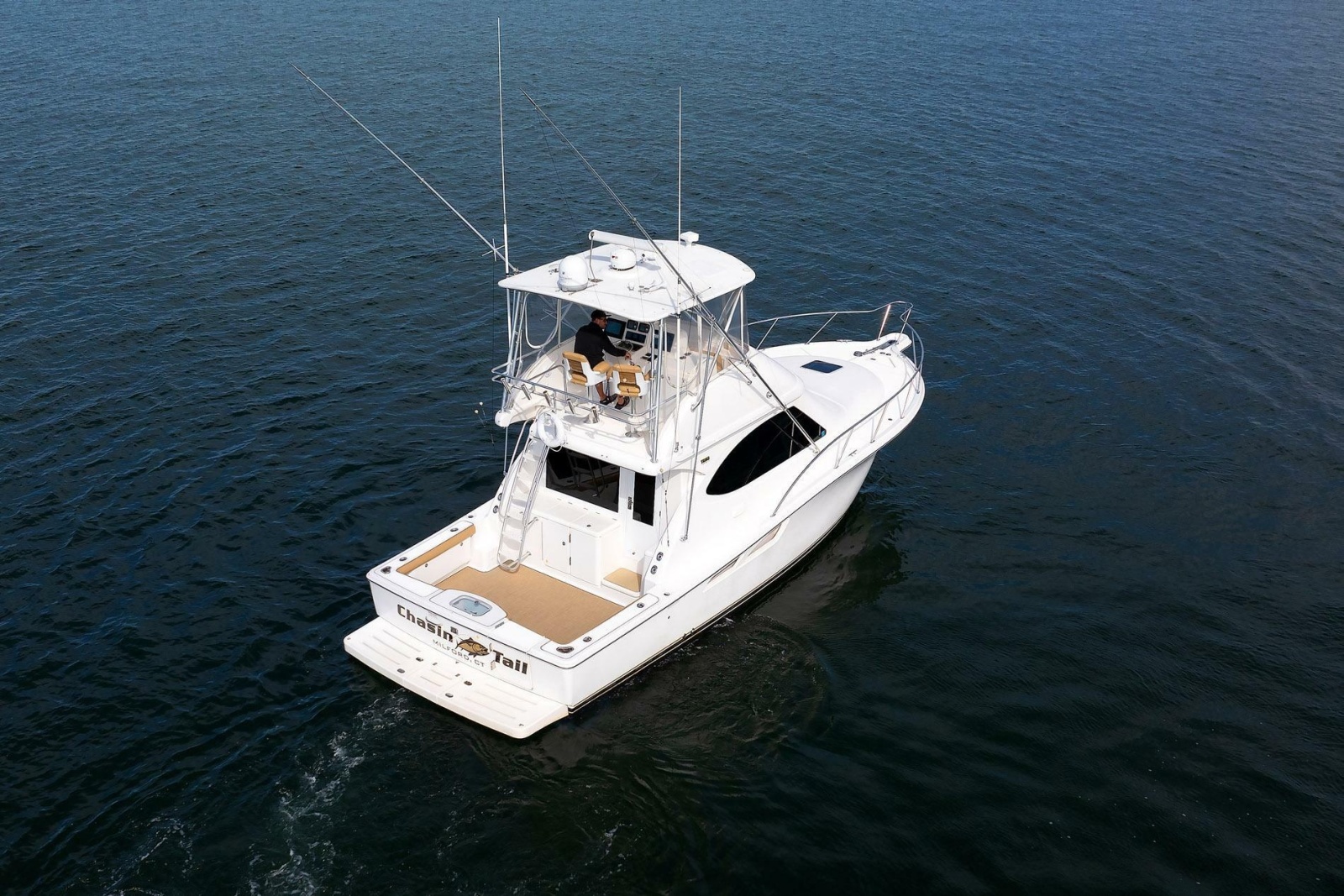 2007 Tiara Yachts 3900 Convertible