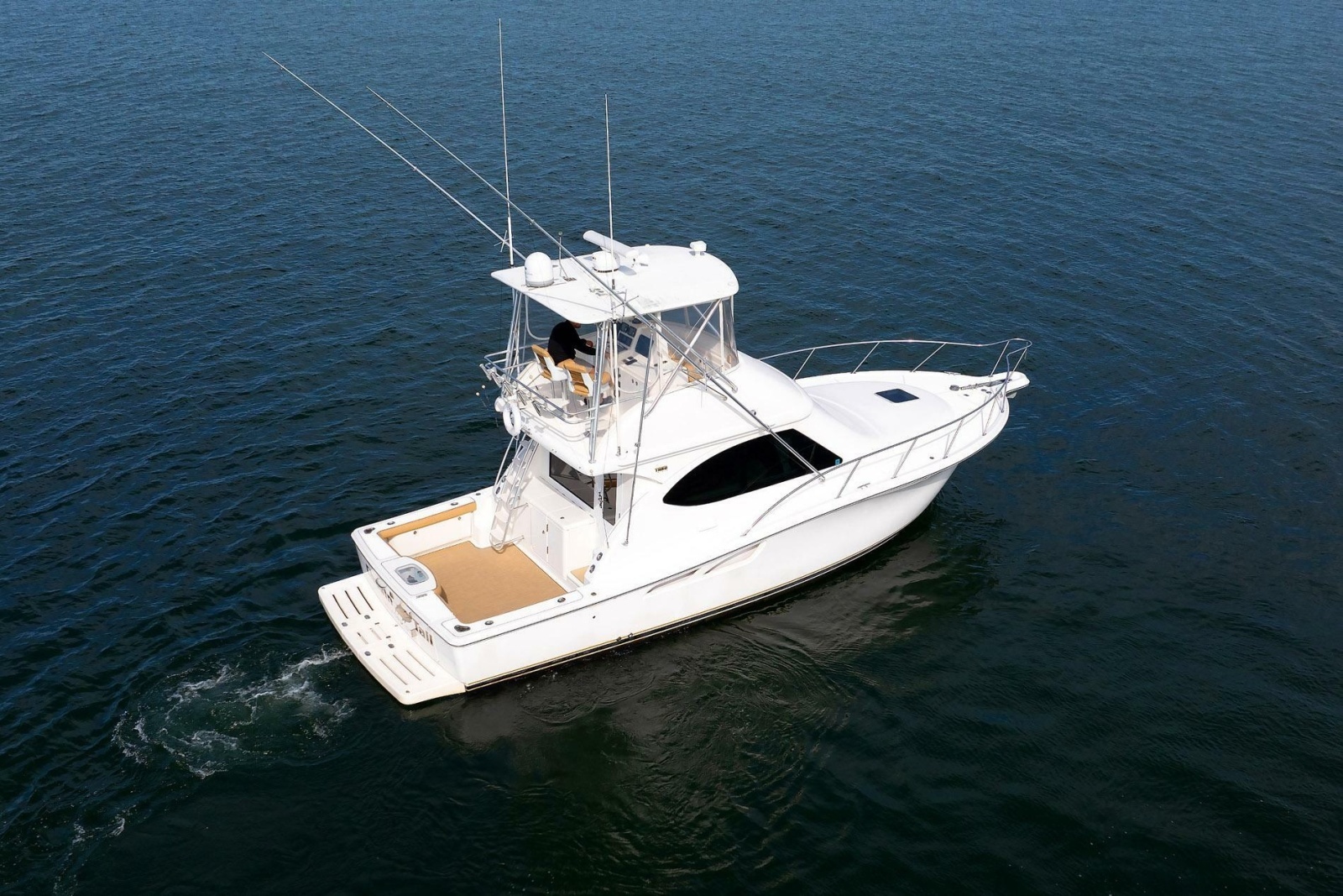 2007 Tiara Yachts 3900 Convertible