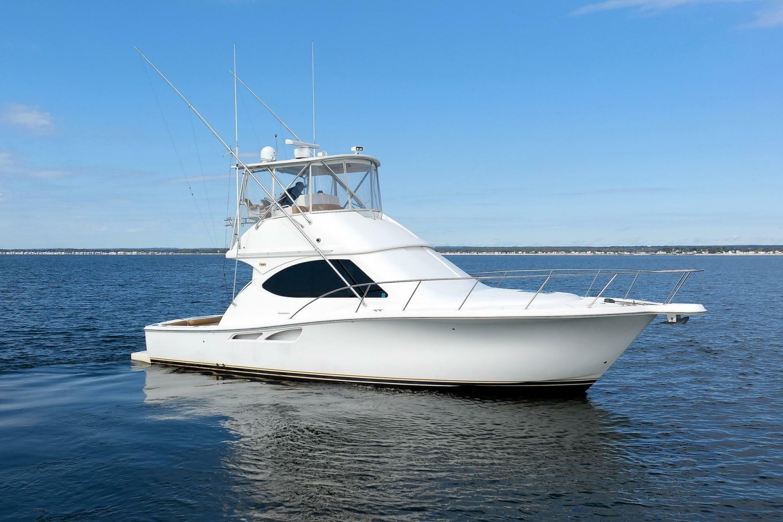 2007 Tiara Yachts 3900 Convertible