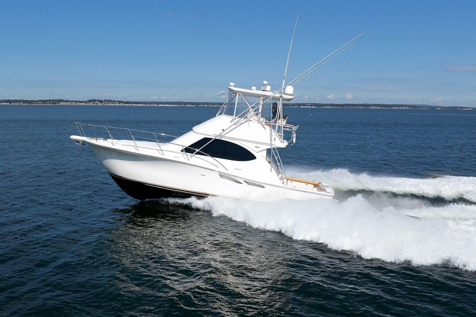 2007 Tiara Yachts 3900 Convertible
