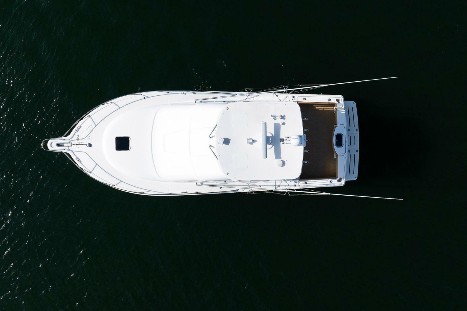 2007 Tiara Yachts 3900 Convertible