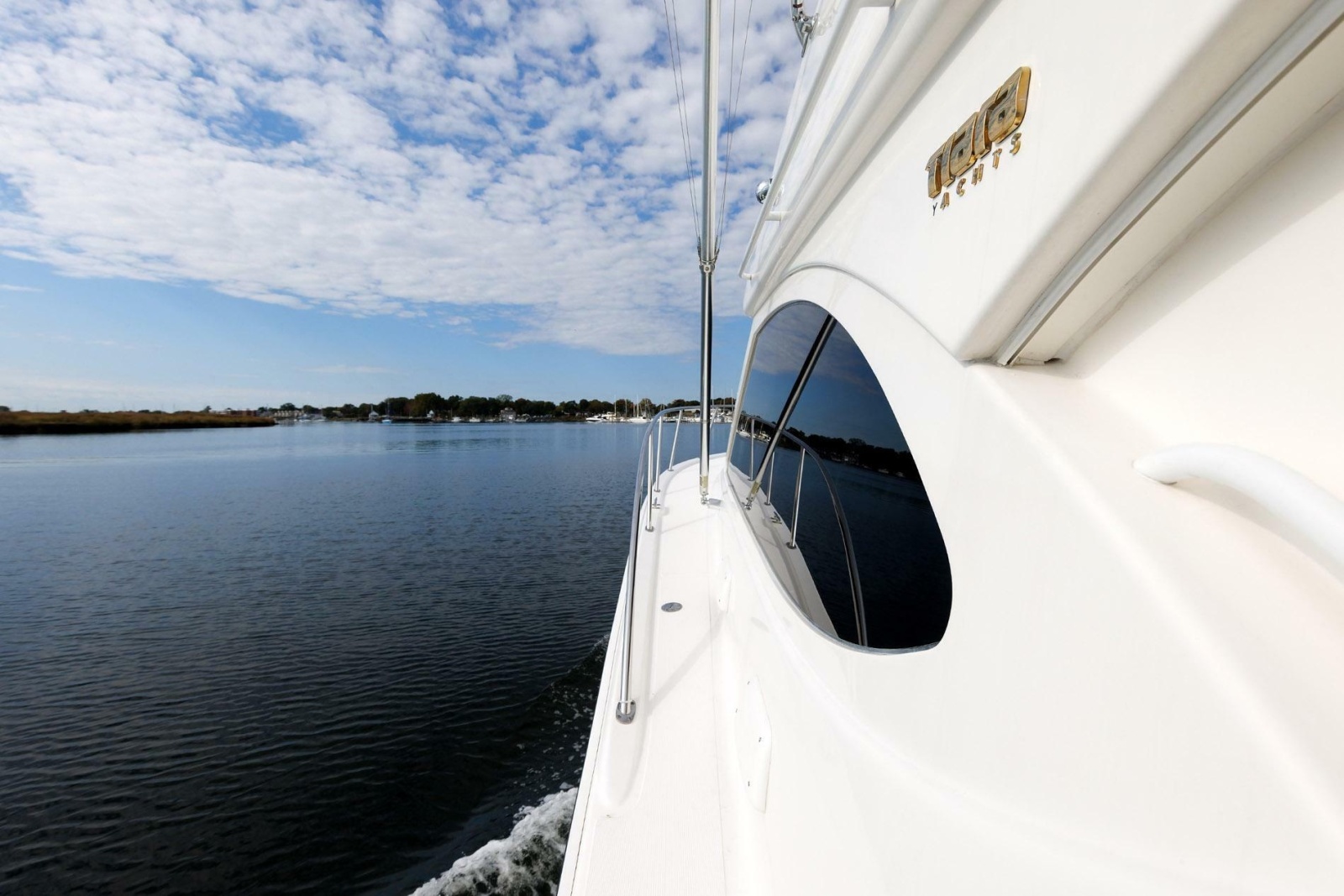 2007 Tiara Yachts 3900 Convertible