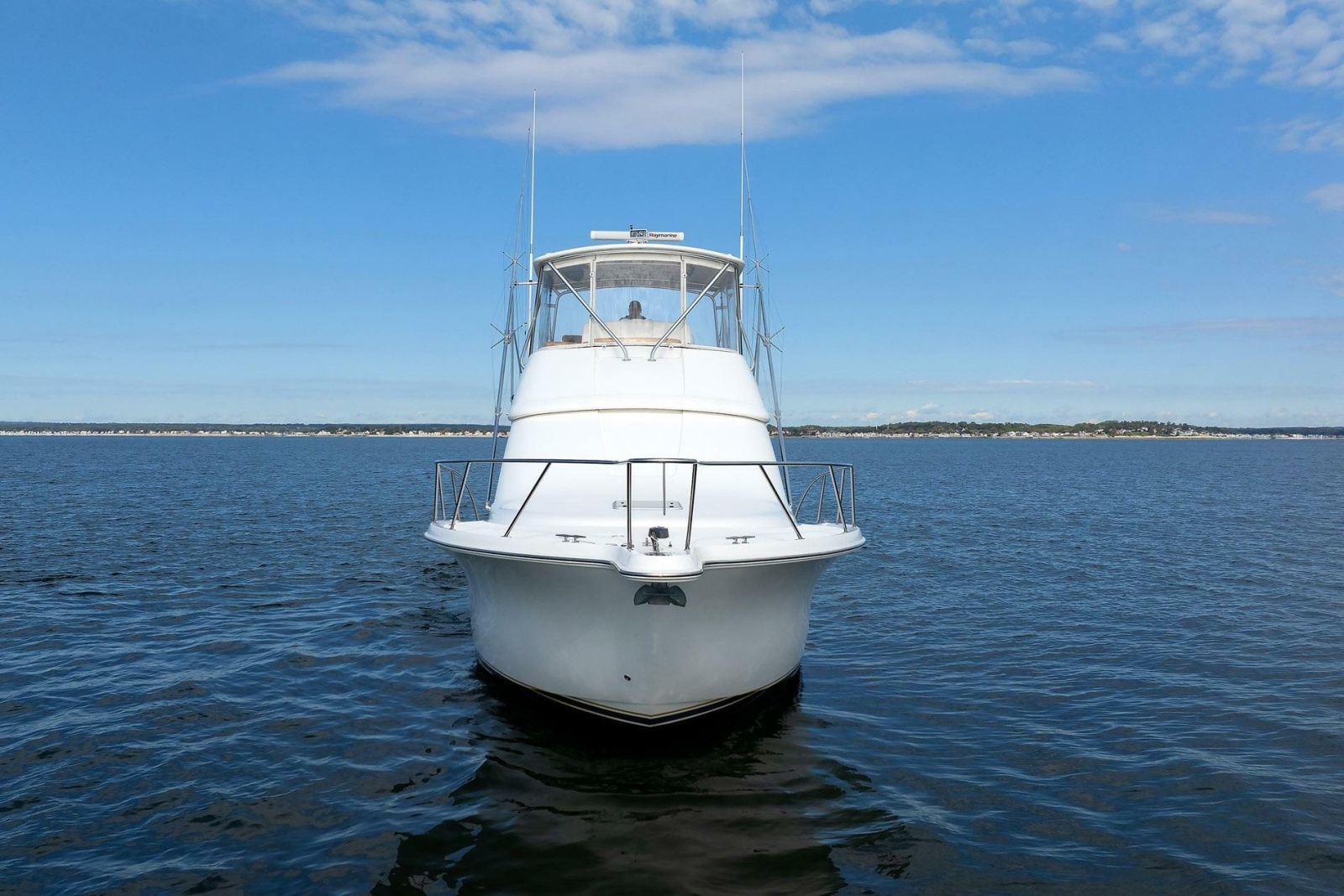 2007 Tiara Yachts 3900 Convertible