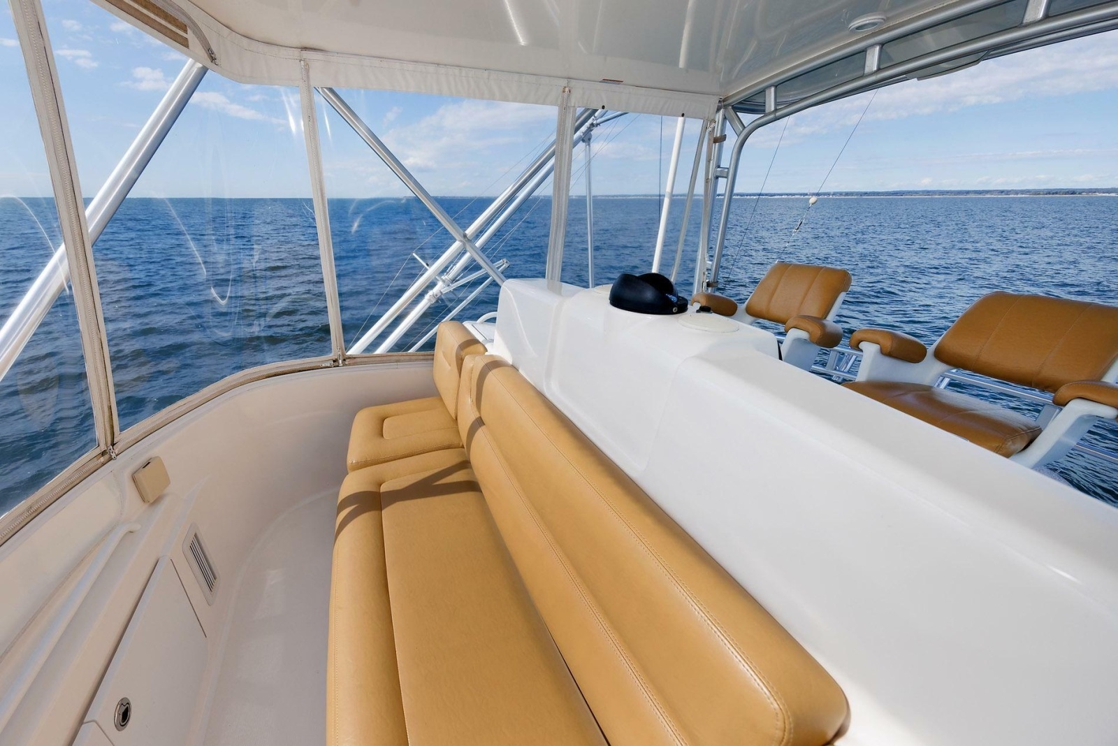 2007 Tiara Yachts 3900 Convertible