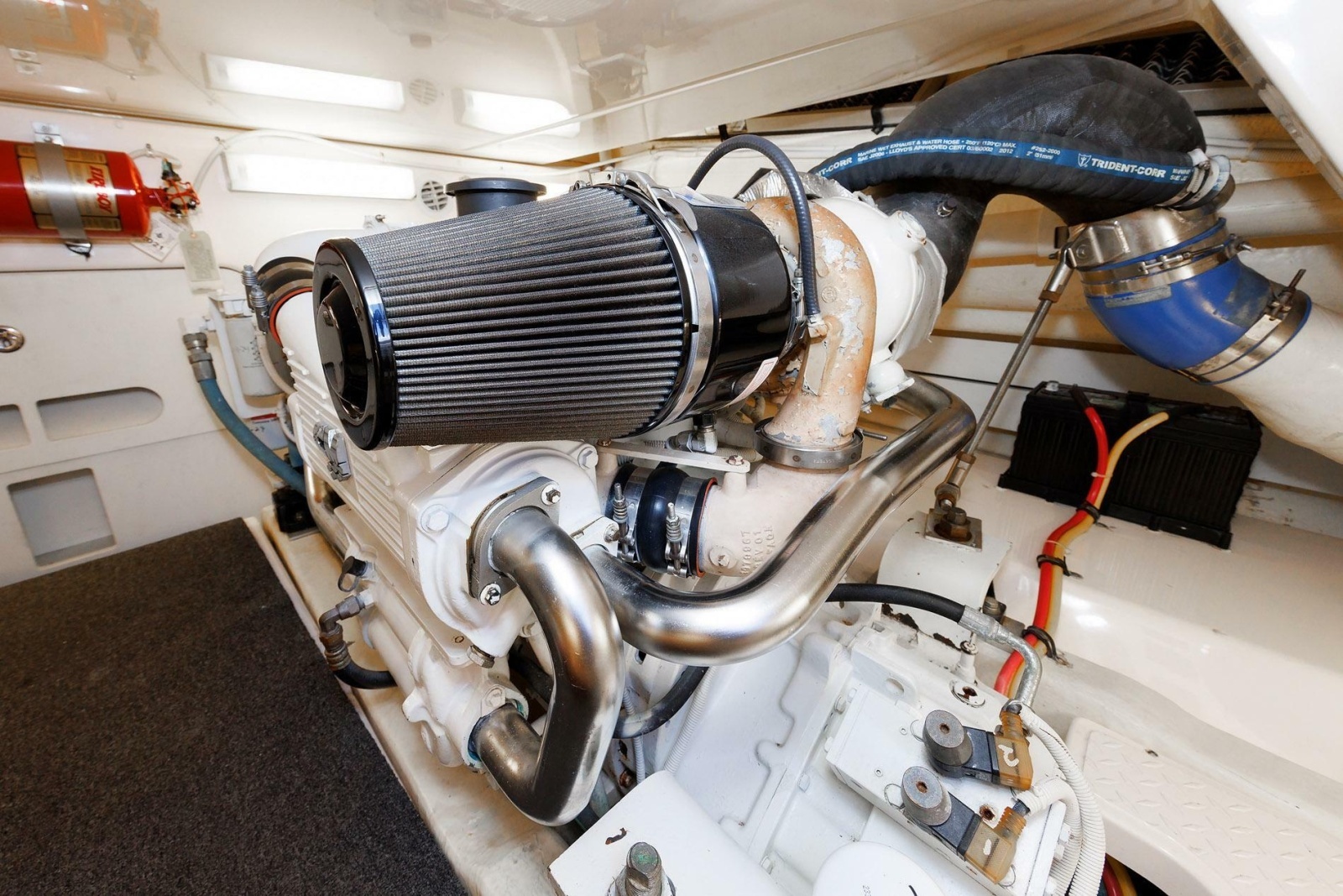 2007 Tiara Yachts 3900 Convertible
