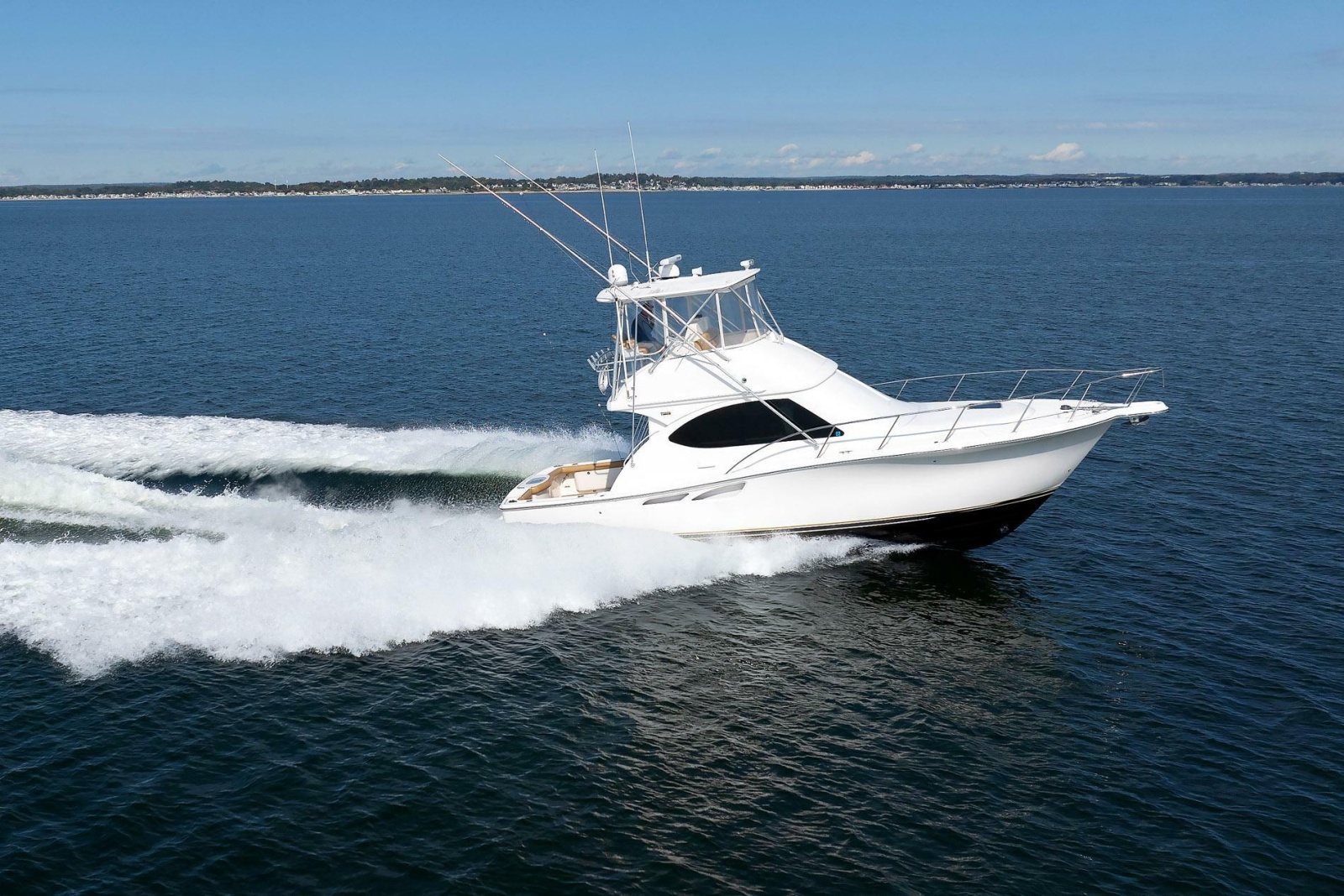 2007 Tiara Yachts 3900 Convertible