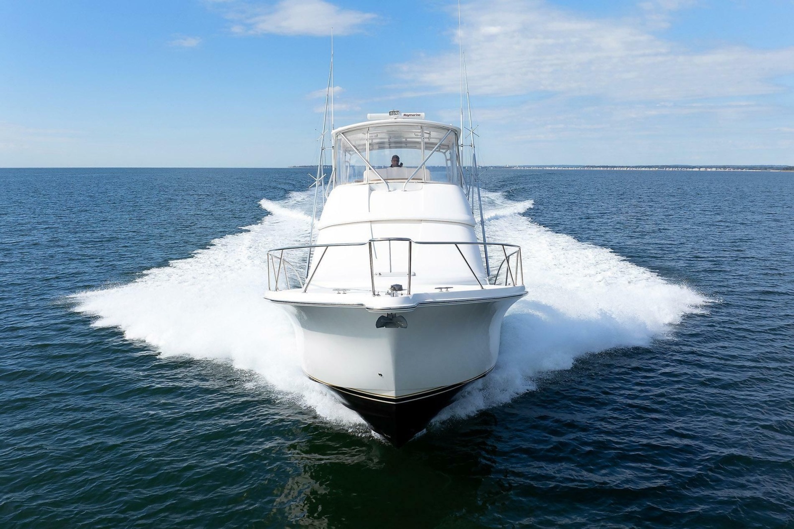 2007 Tiara Yachts 3900 Convertible