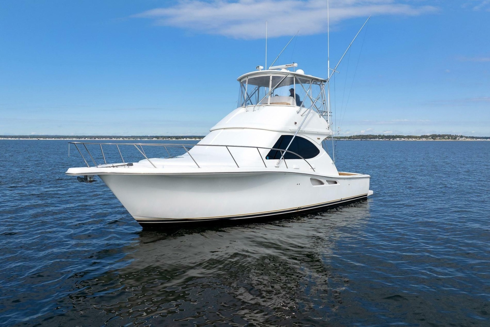 2007 Tiara Yachts 3900 Convertible
