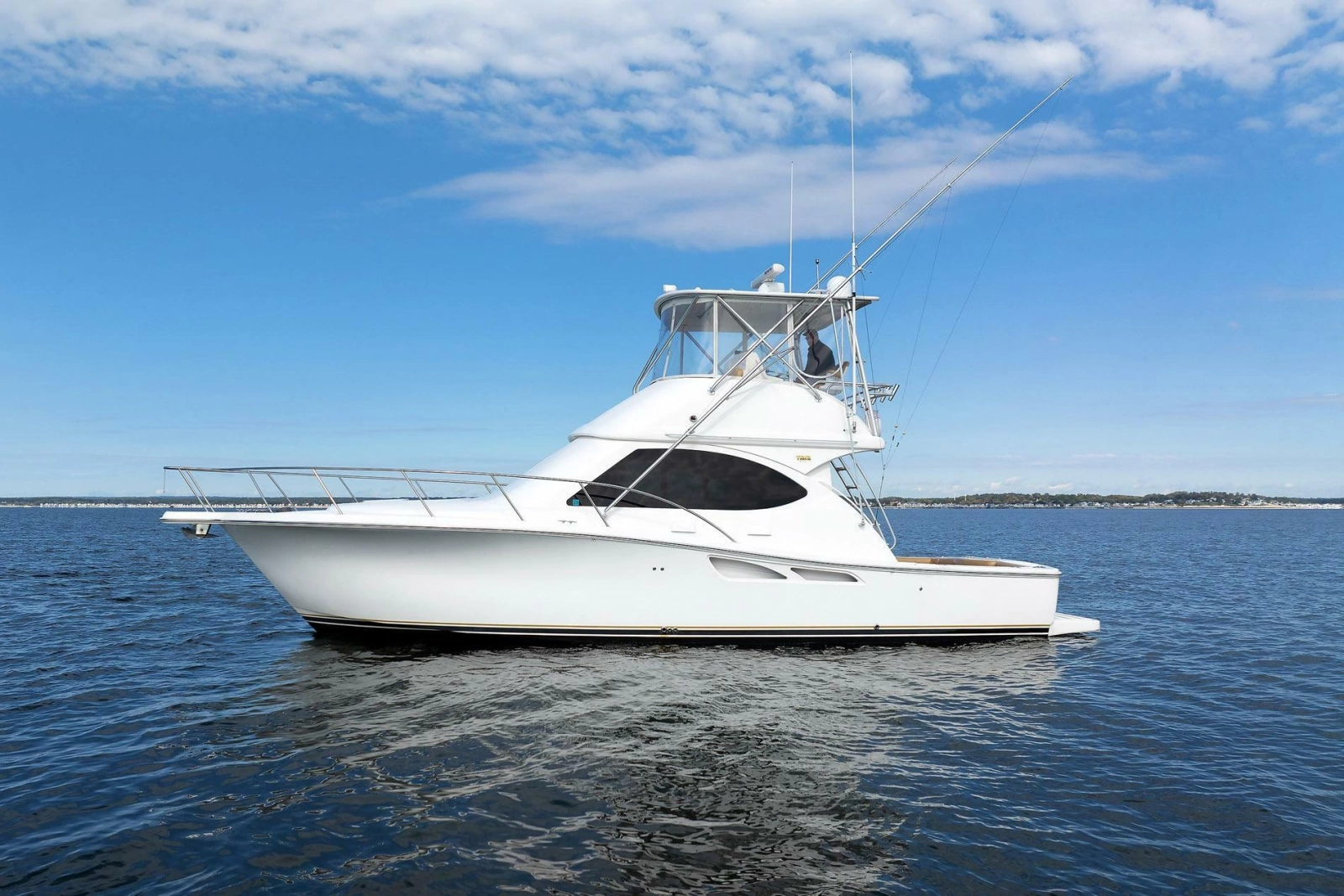 2007 Tiara Yachts 3900 Convertible