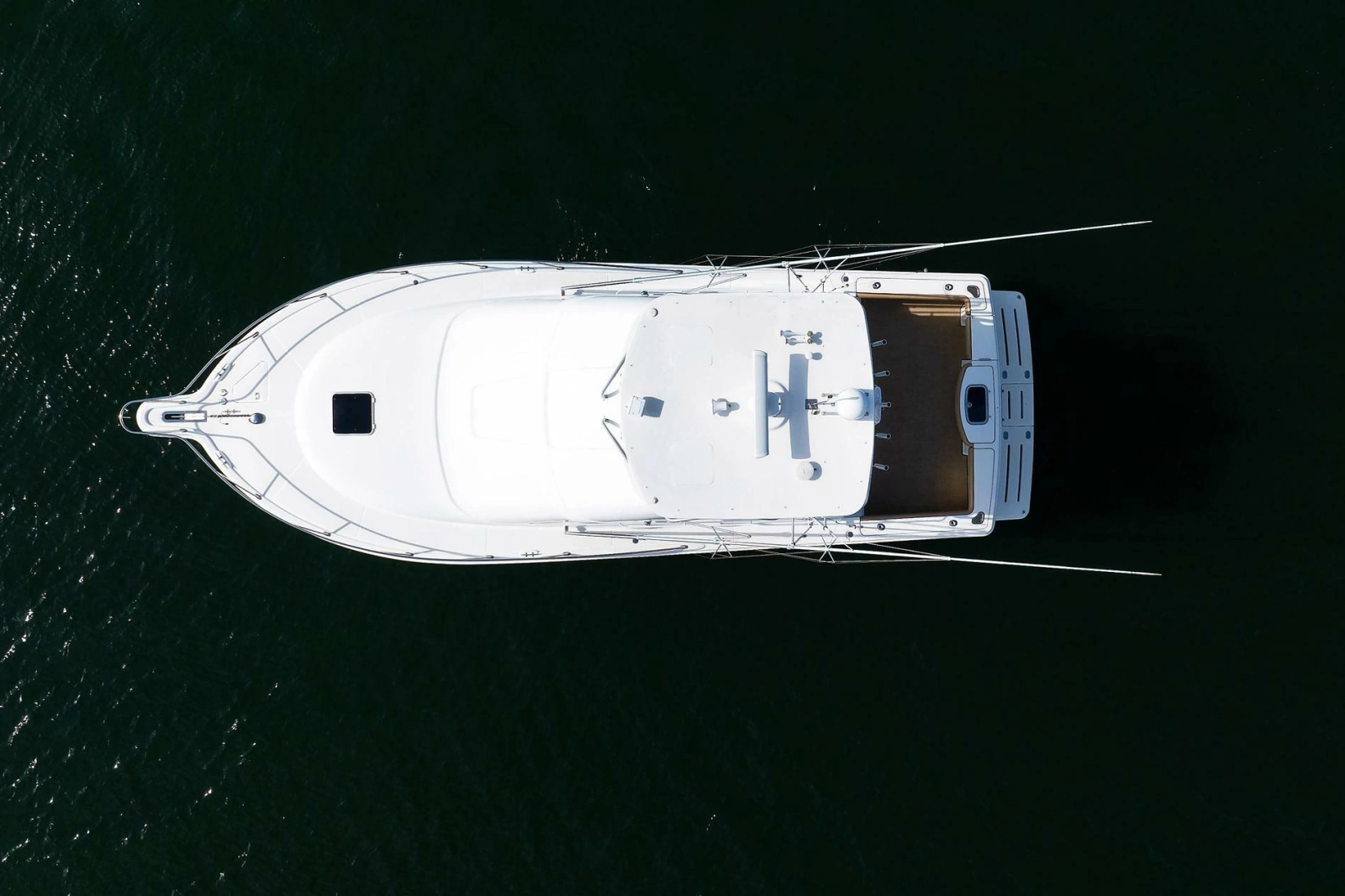 2007 Tiara Yachts 3900 Convertible