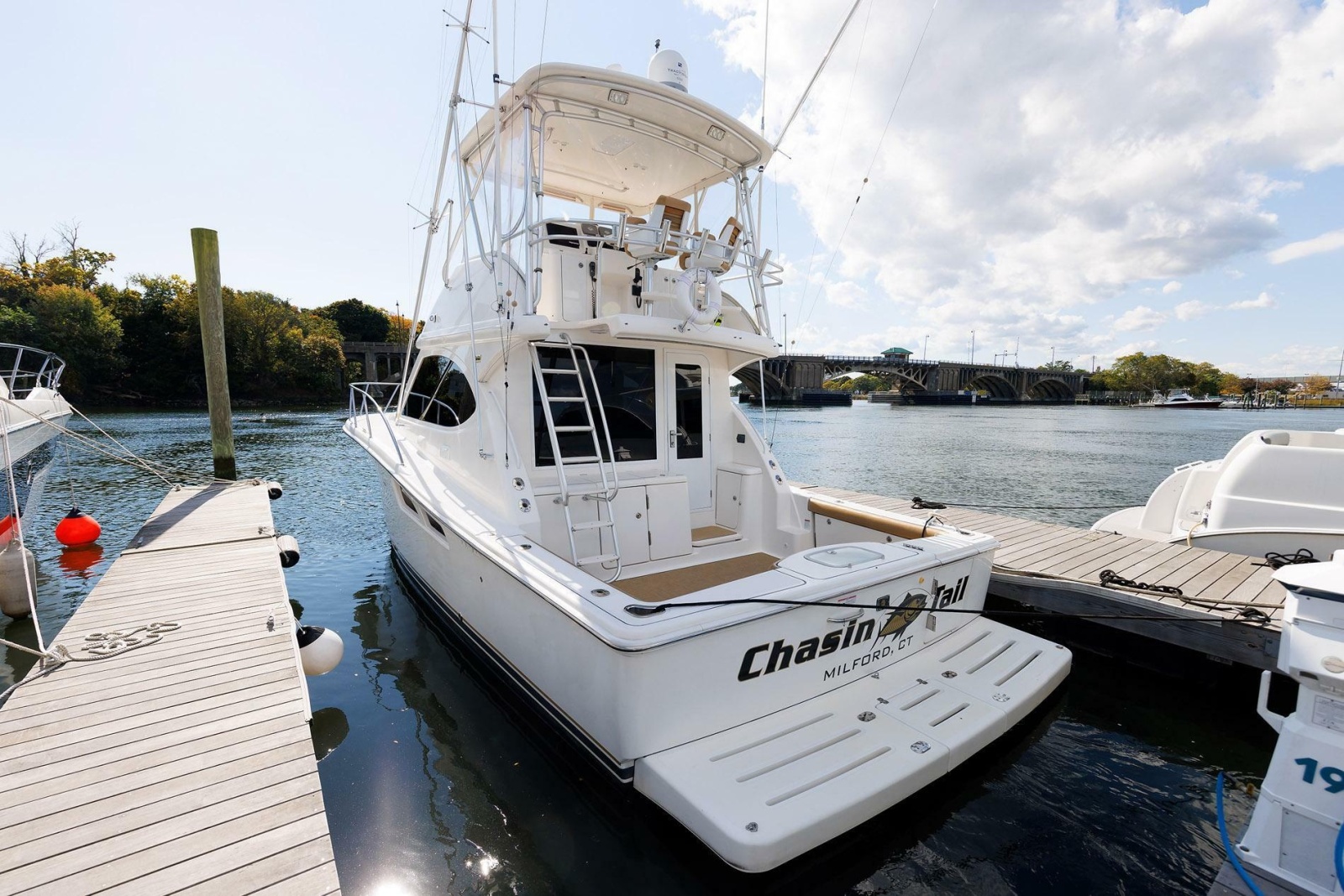 2007 Tiara Yachts 3900 Convertible