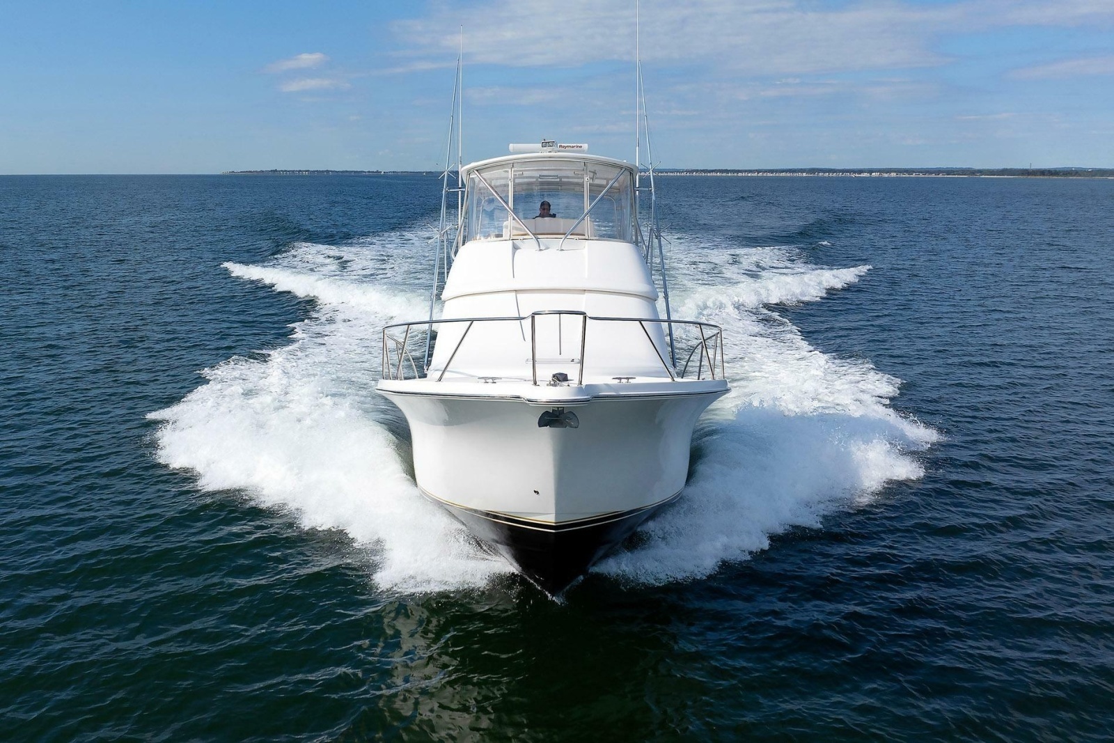2007 Tiara Yachts 3900 Convertible