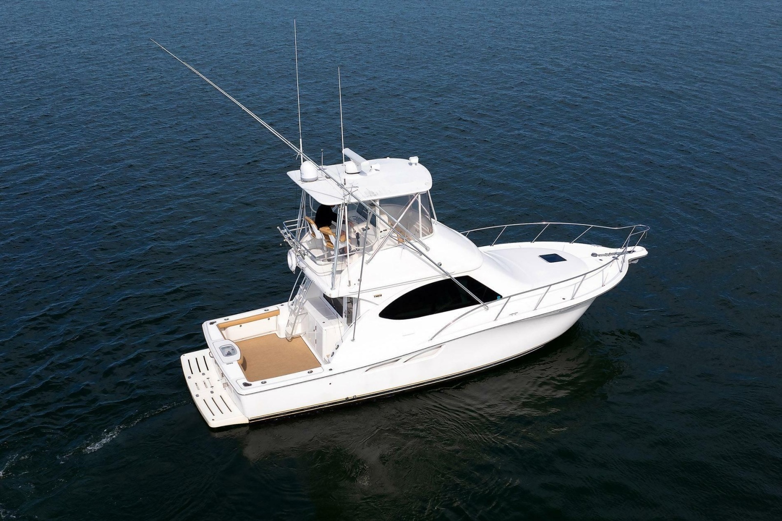 2007 Tiara Yachts 3900 Convertible
