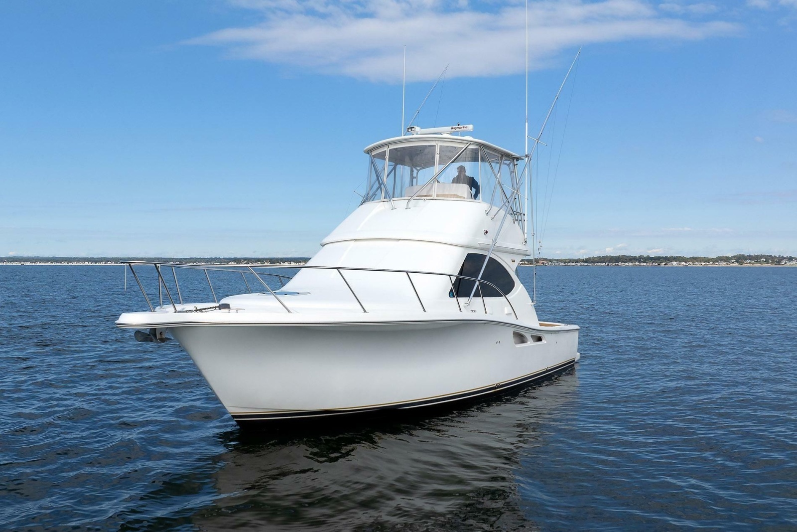 2007 Tiara Yachts 3900 Convertible