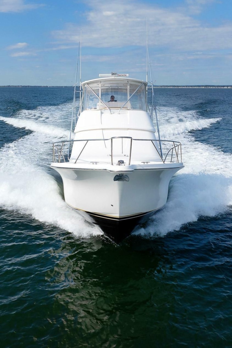 2007 Tiara Yachts 3900 Convertible
