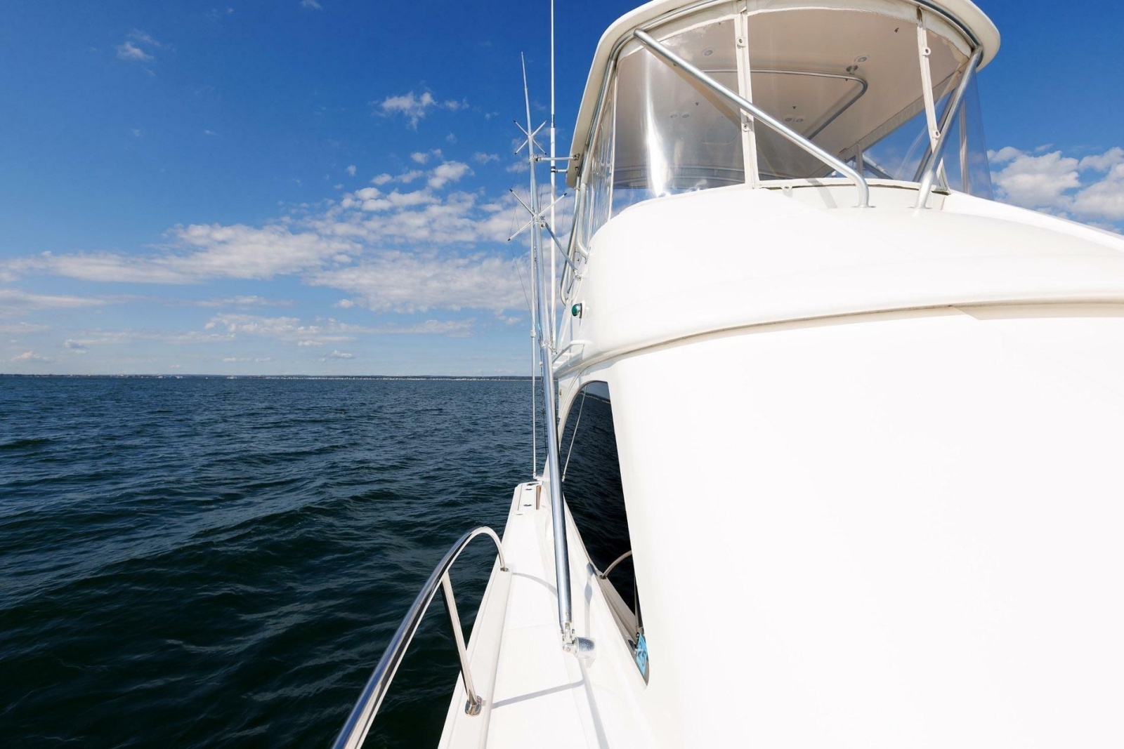 2007 Tiara Yachts 3900 Convertible