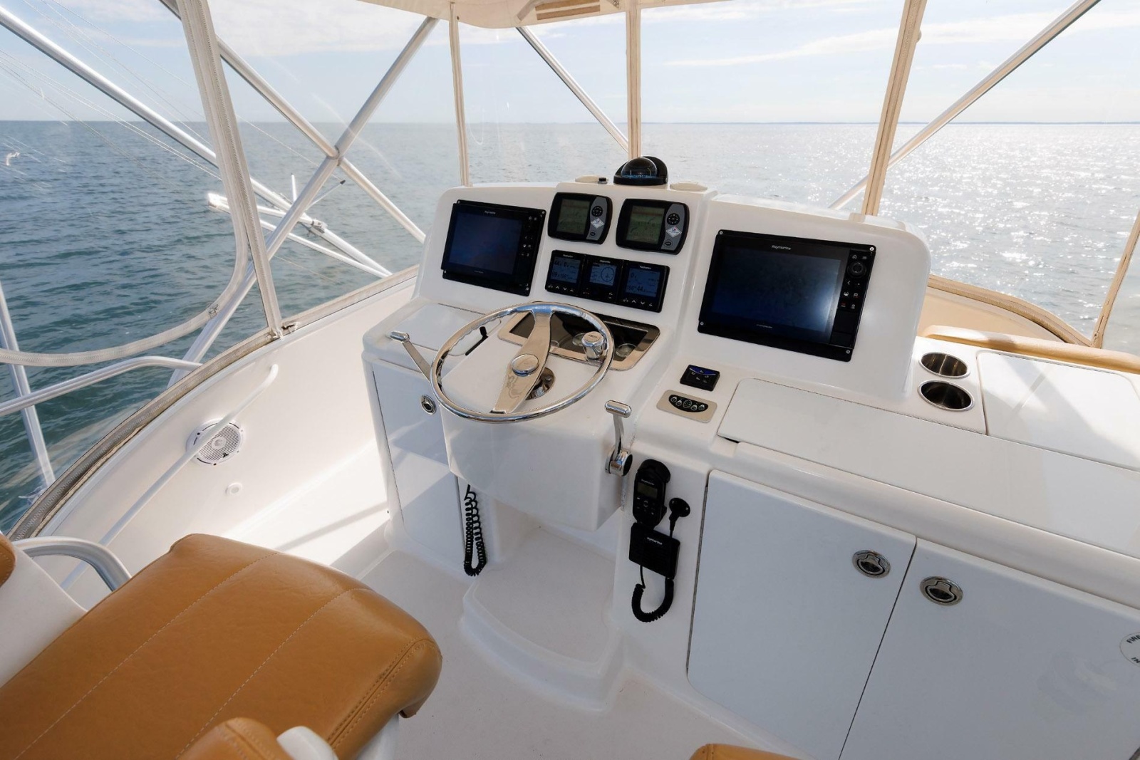 2007 Tiara Yachts 3900 Convertible