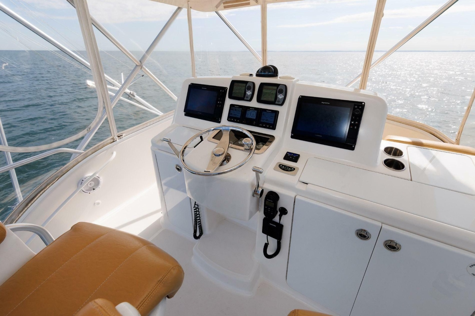 2007 Tiara Yachts 3900 Convertible