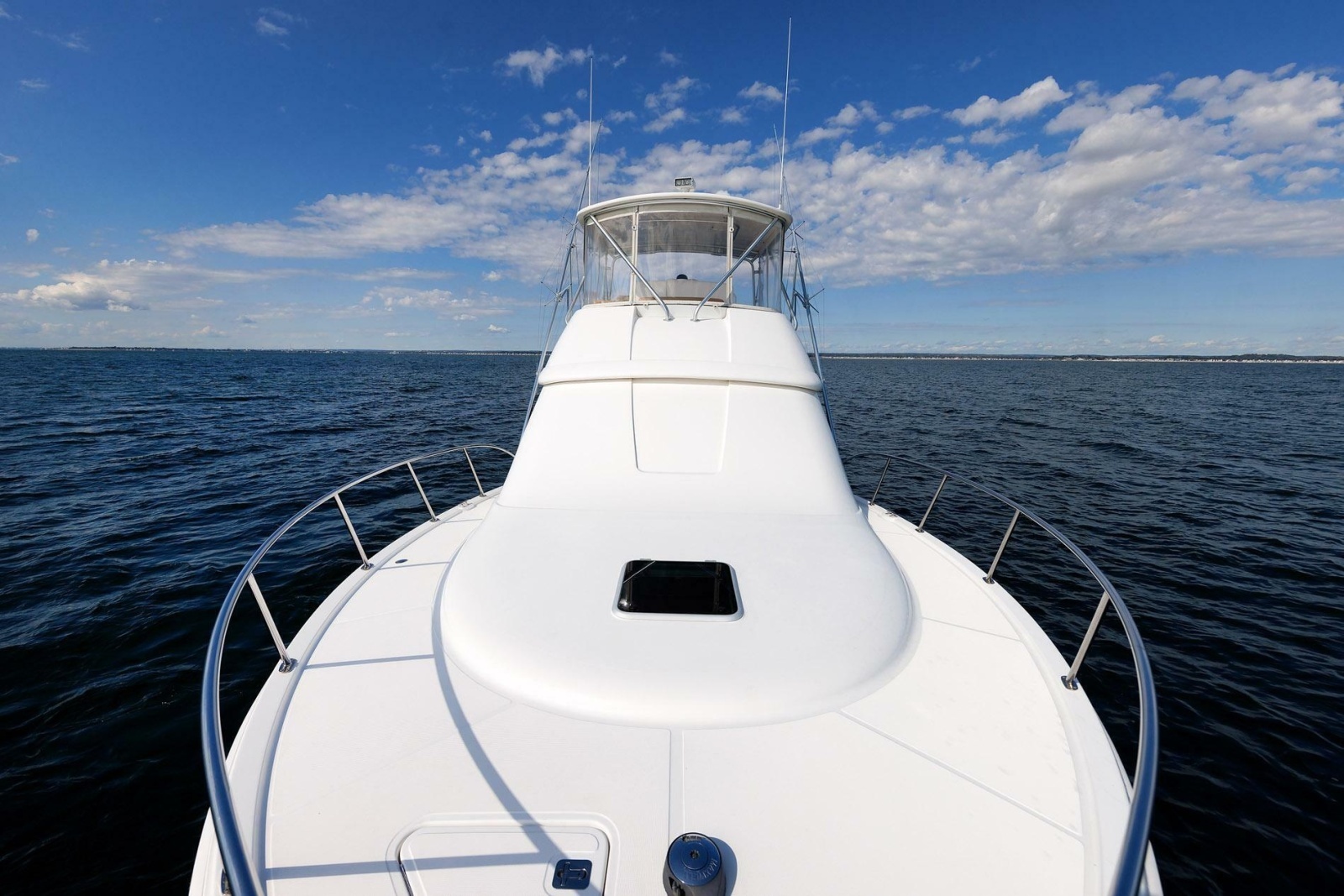 2007 Tiara Yachts 3900 Convertible