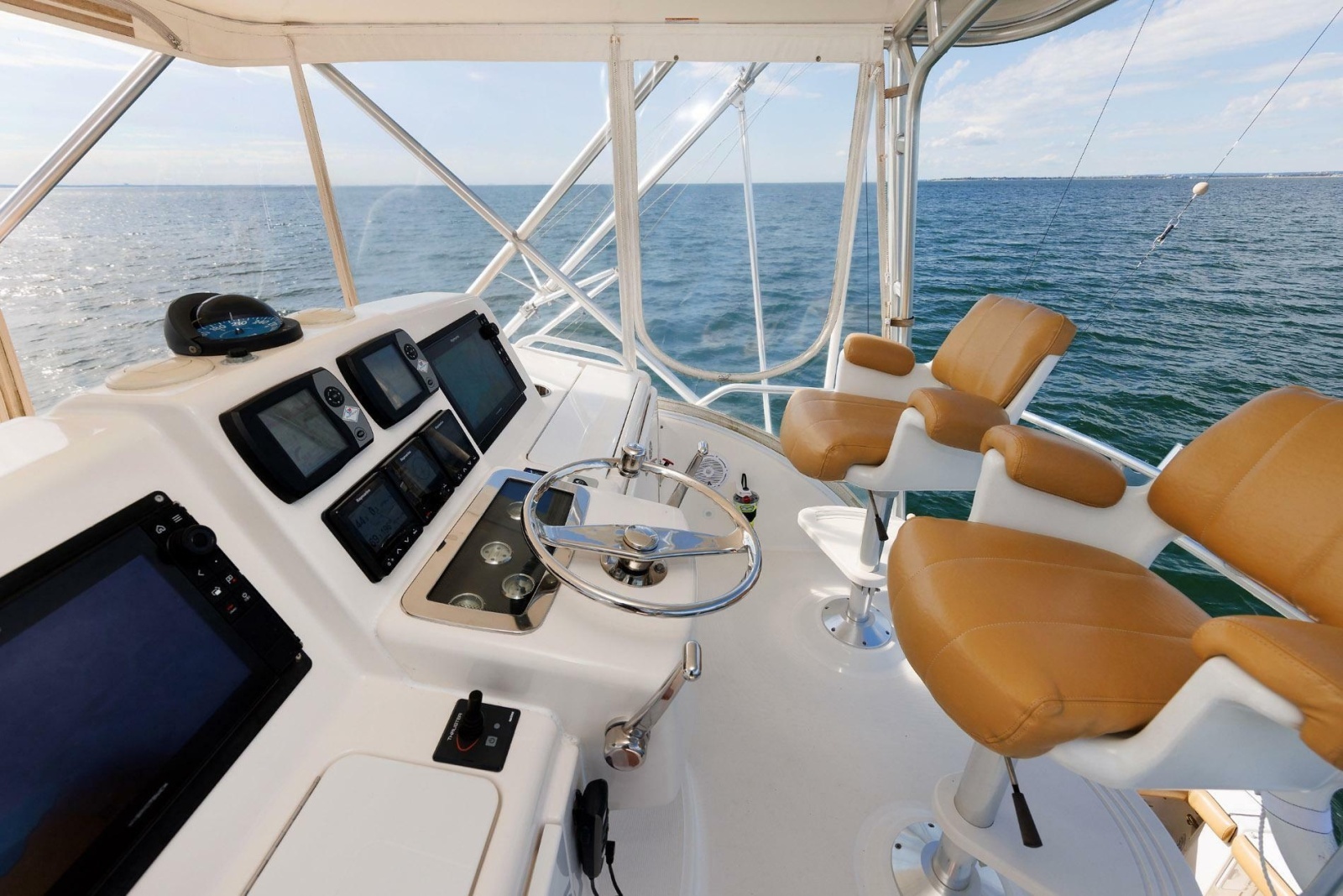 2007 Tiara Yachts 3900 Convertible