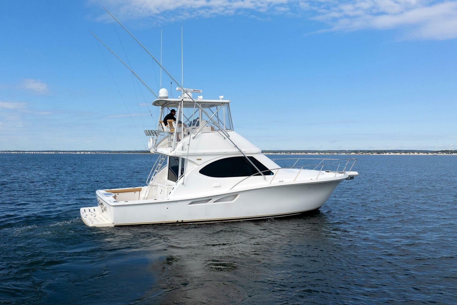 2007 Tiara Yachts 3900 Convertible
