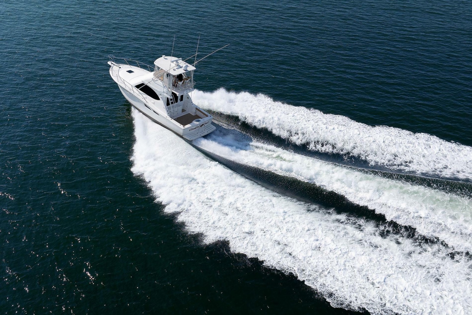2007 Tiara Yachts 3900 Convertible