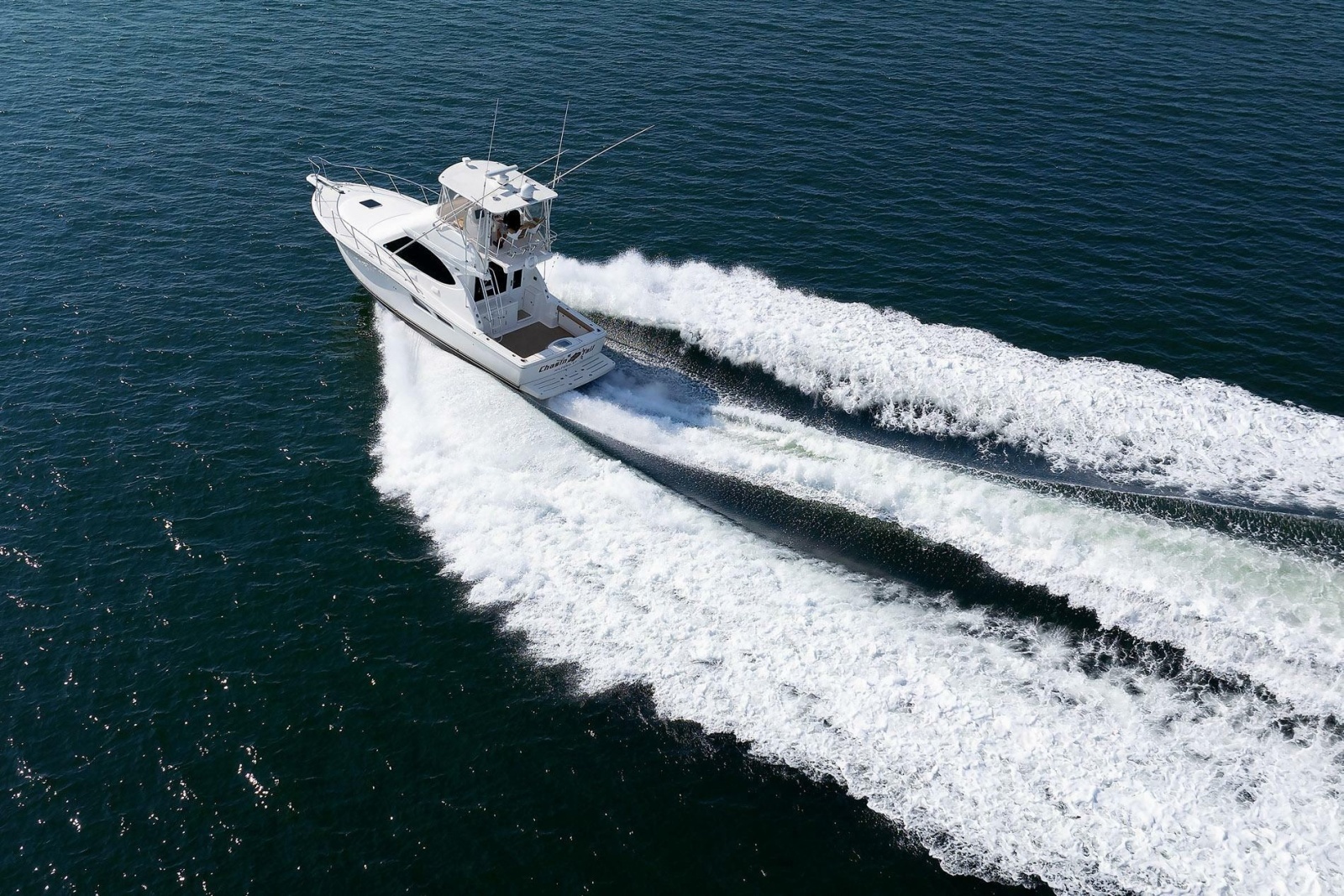 2007 Tiara Yachts 3900 Convertible