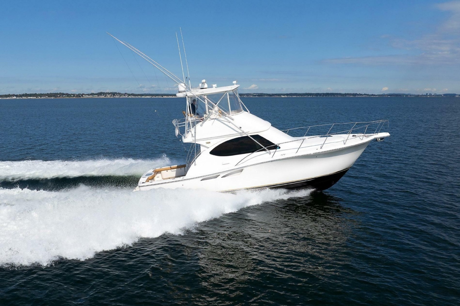 2007 Tiara Yachts 3900 Convertible