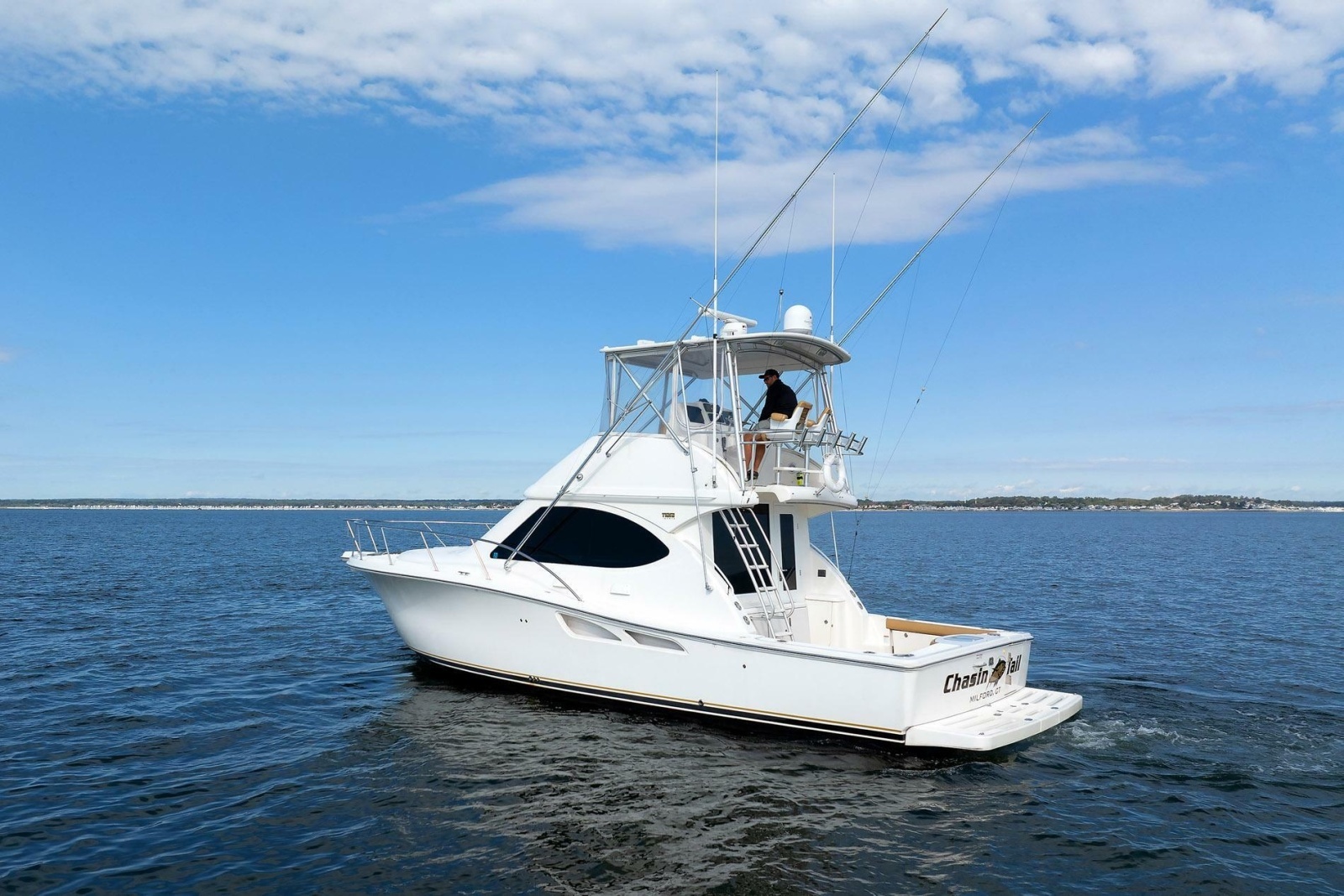 2007 Tiara Yachts 3900 Convertible