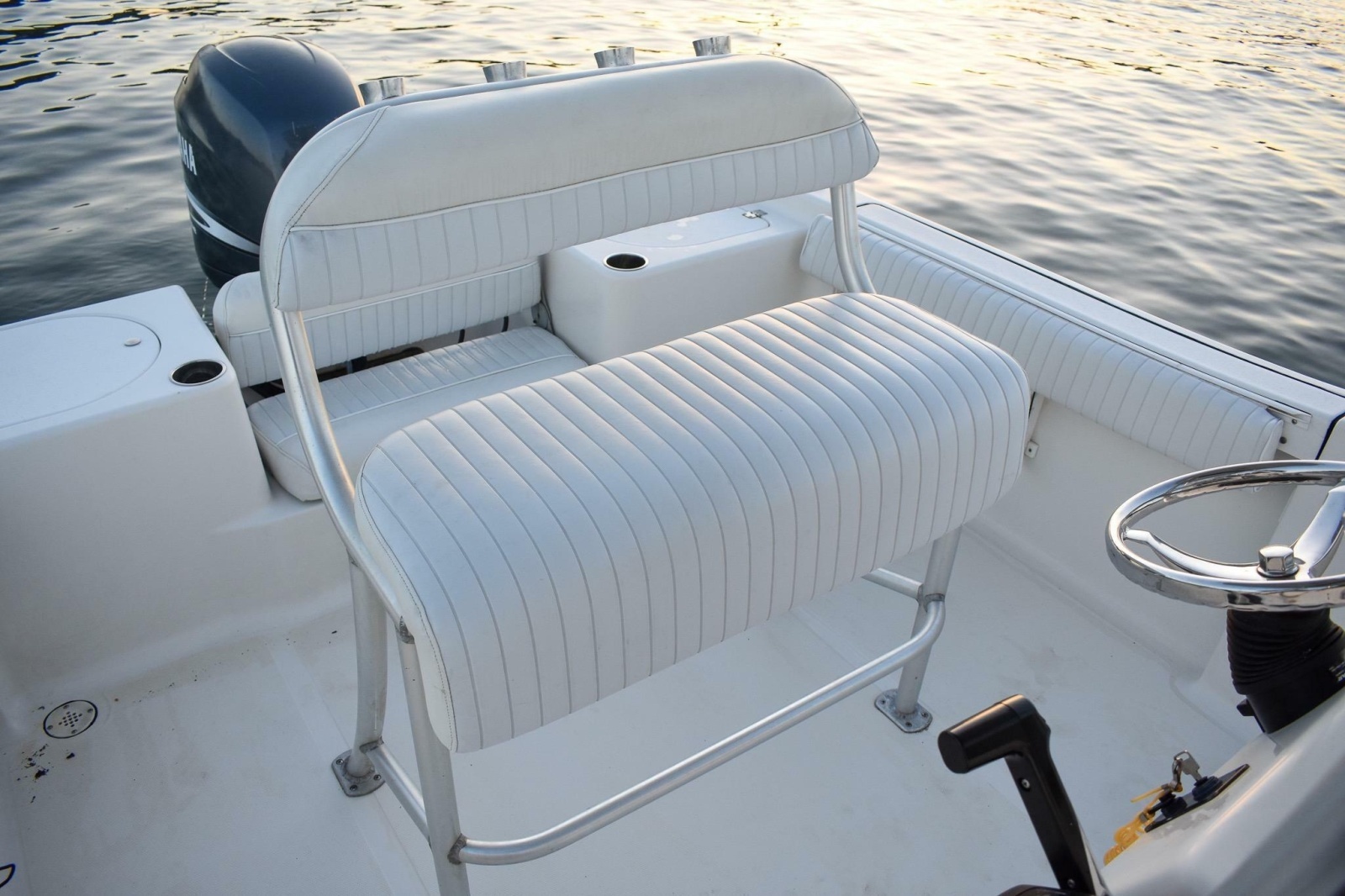 2007 Tidewater 216 CC Adventure