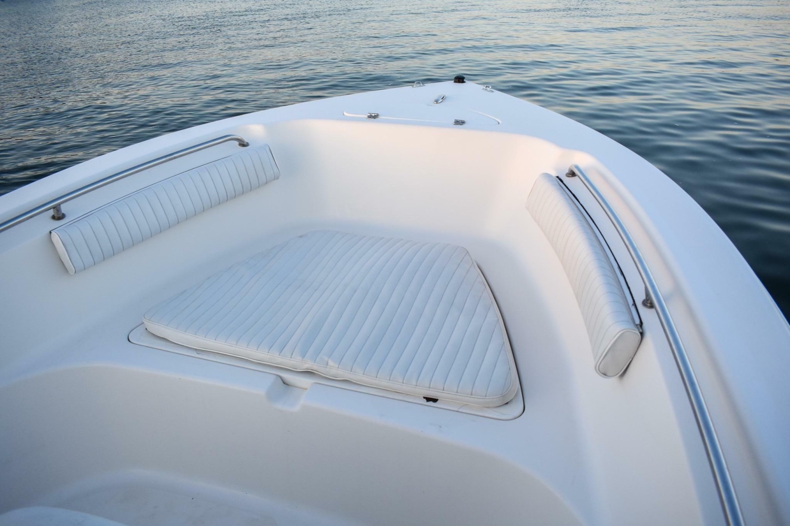 2007 Tidewater 216 CC Adventure