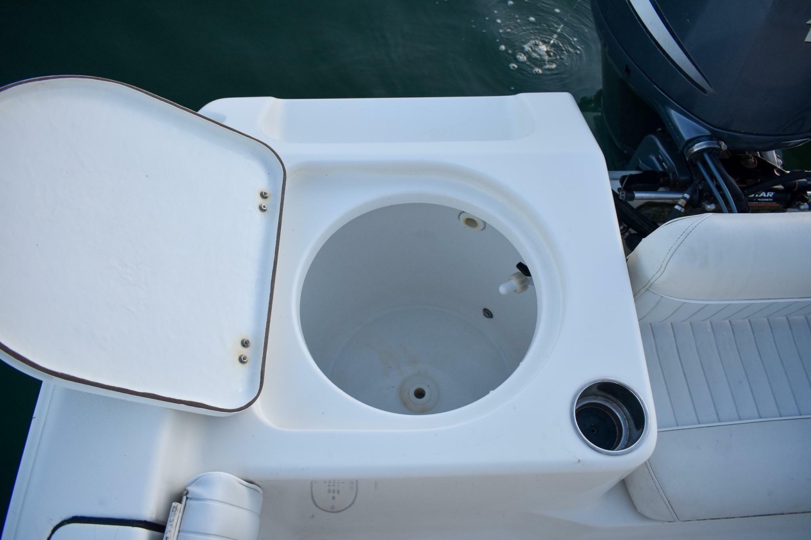 2007 Tidewater 216 CC Adventure
