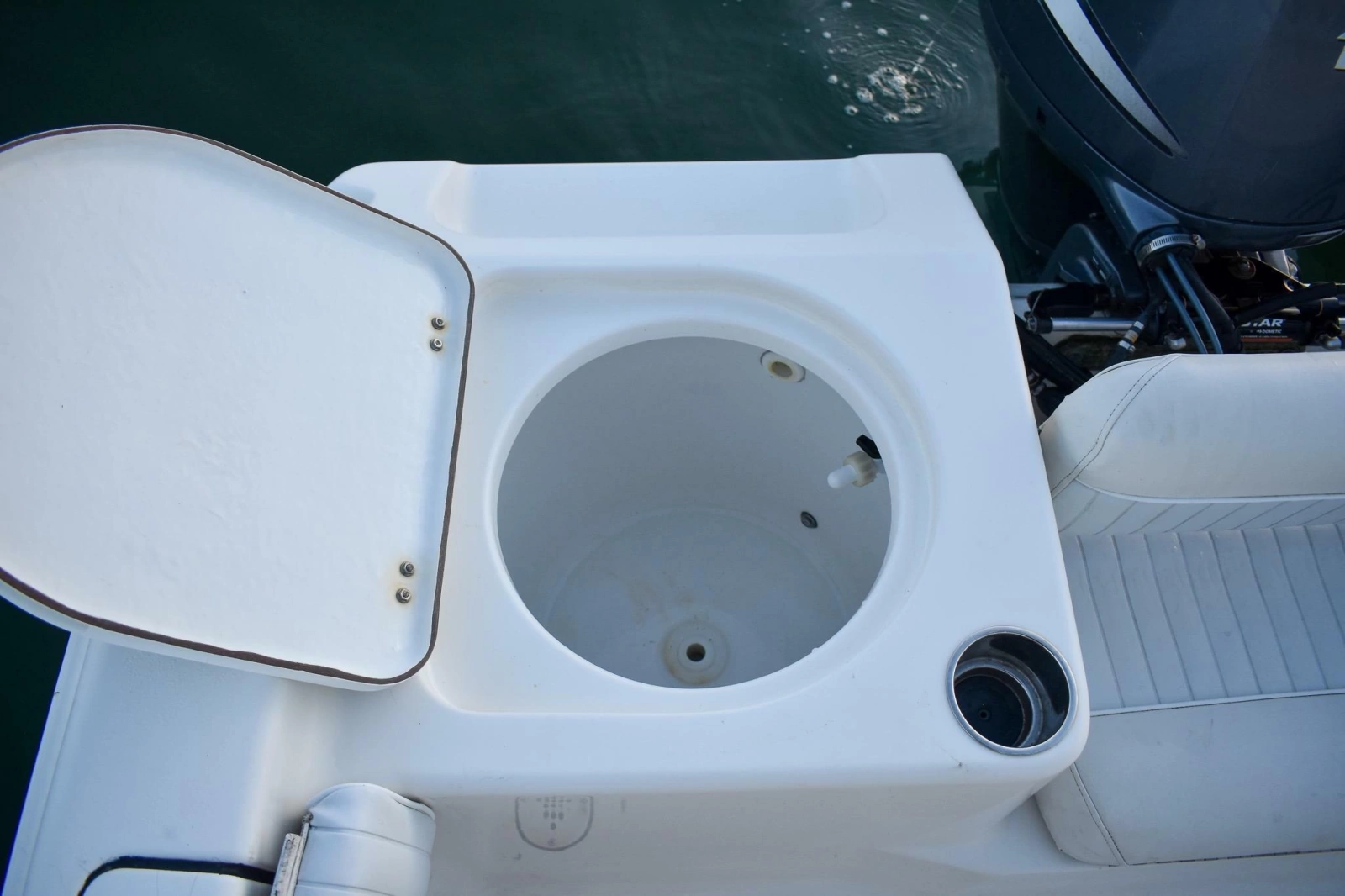 2007 Tidewater 216 CC Adventure