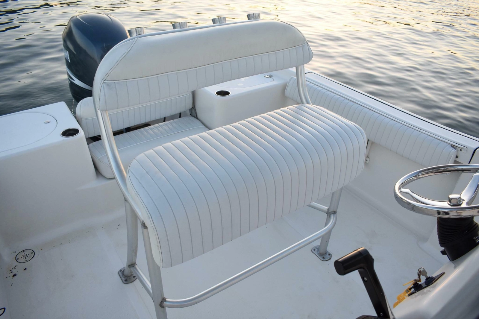 2007 Tidewater 216 CC Adventure