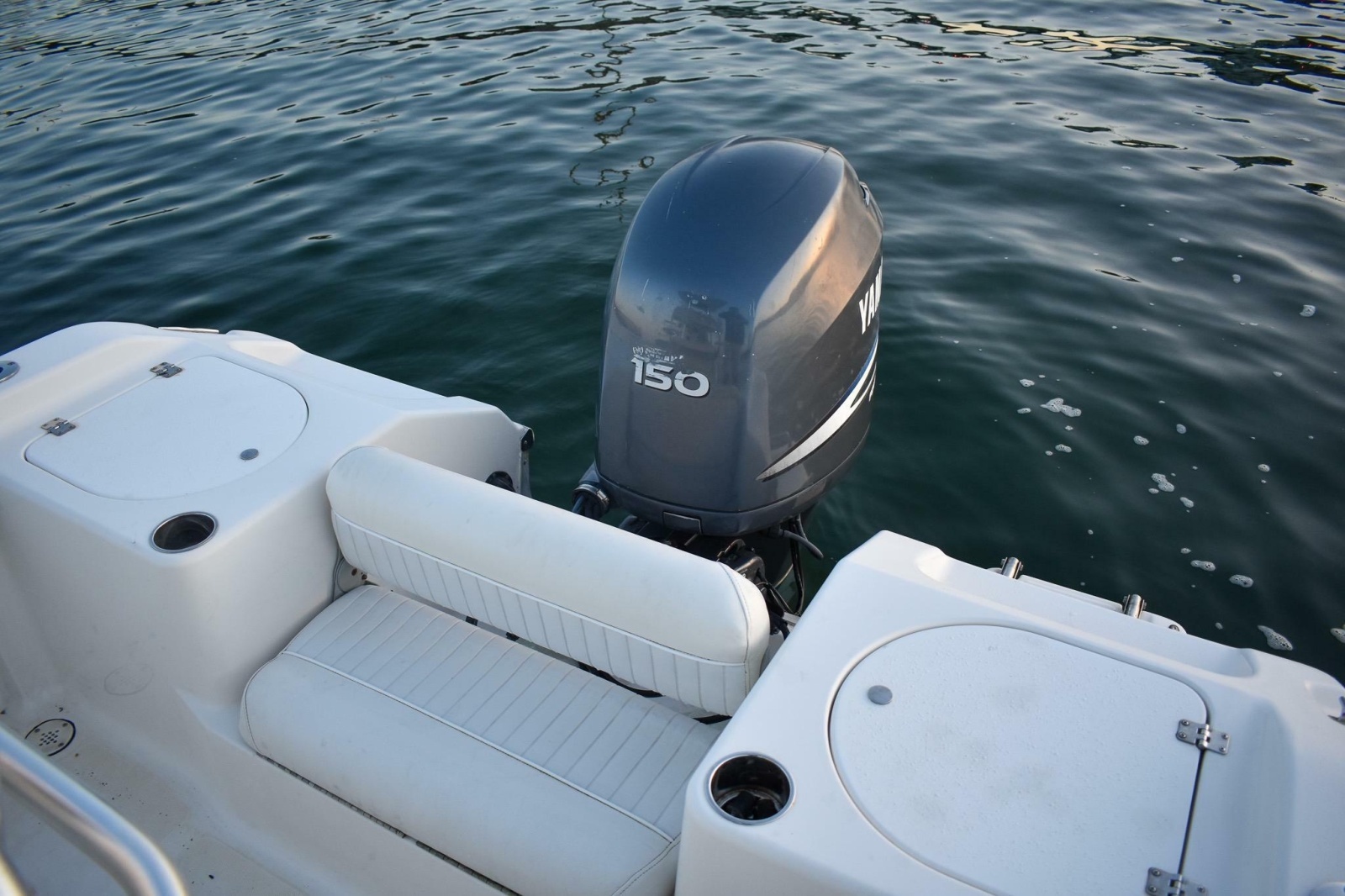 2007 Tidewater 216 CC Adventure
