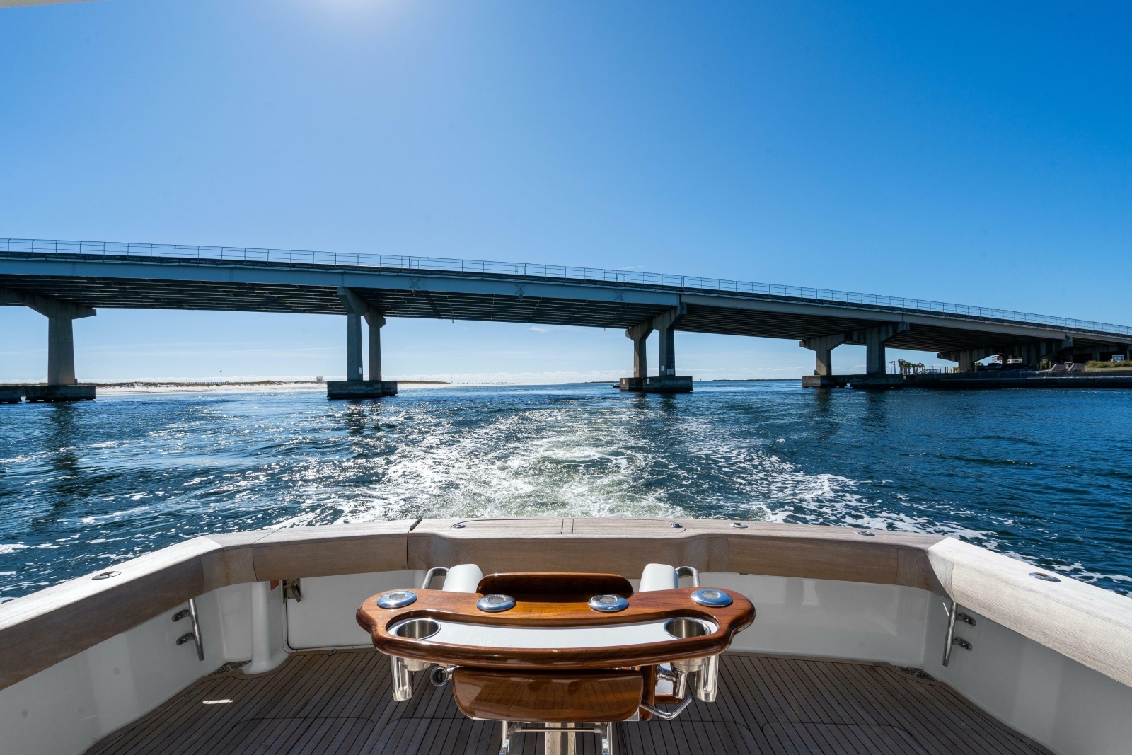 2007 Viking 56 Convertible