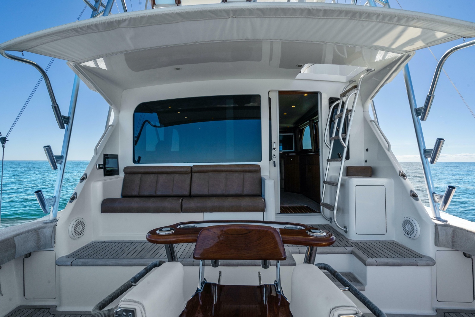 2007 Viking 56 Convertible