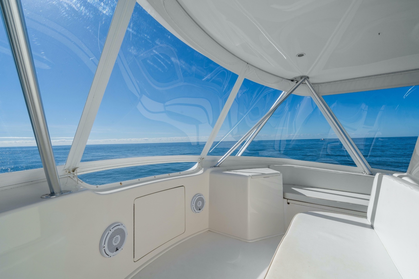 2007 Viking 56 Convertible