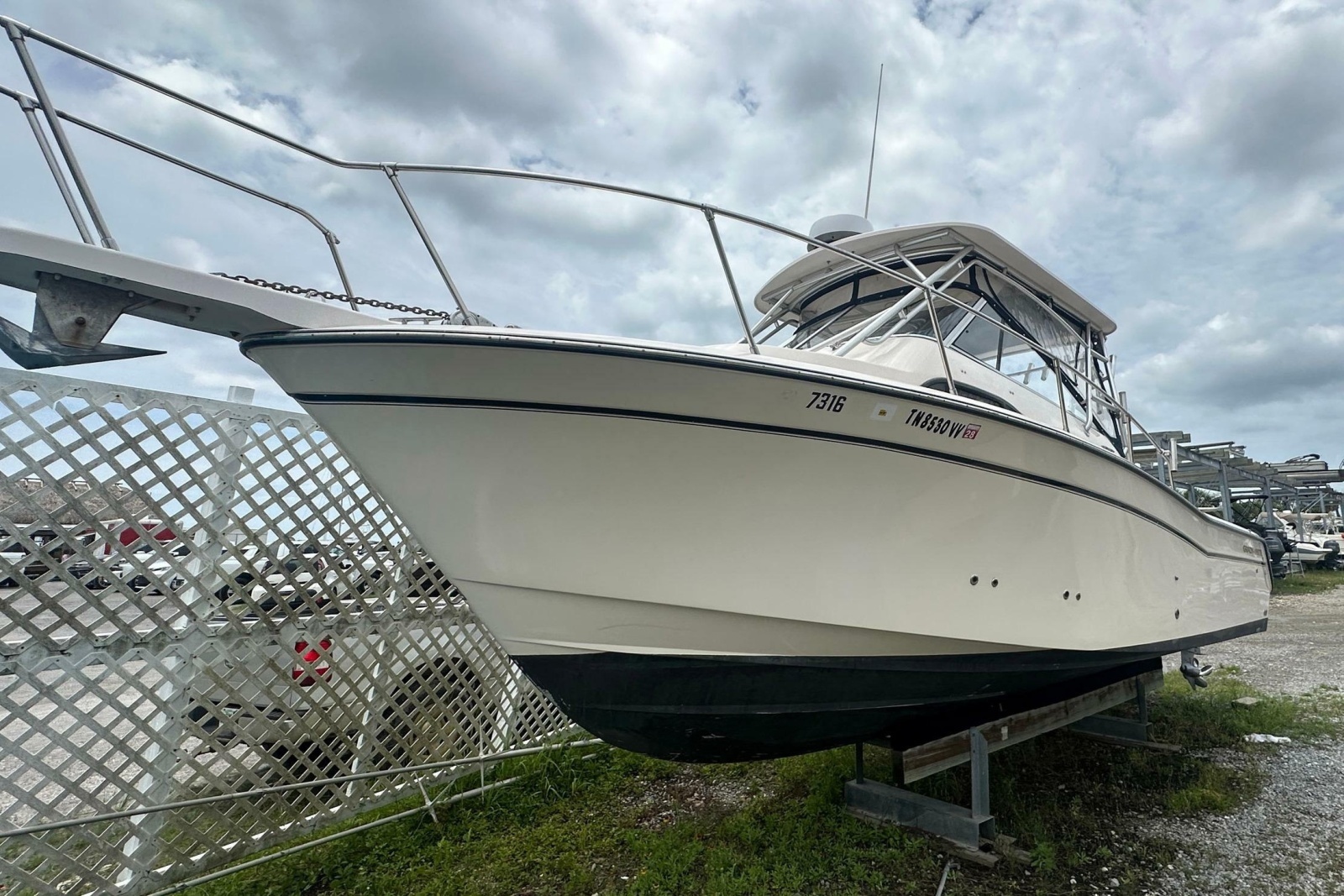 2006 Grady-White Marlin 300