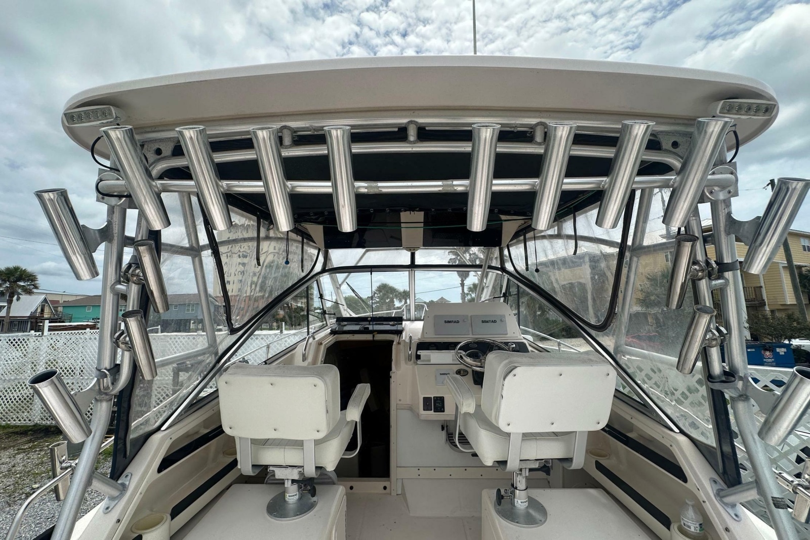 2006 Grady-White Marlin 300