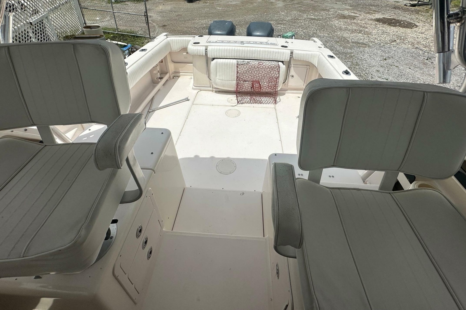 2006 Grady-White Marlin 300