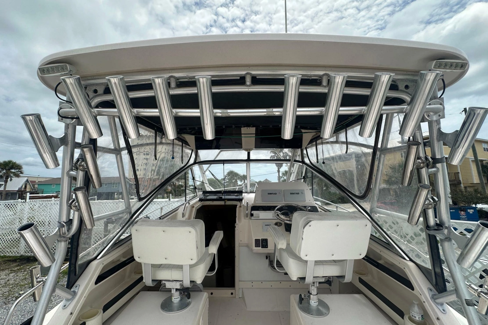 2006 Grady-White Marlin 300