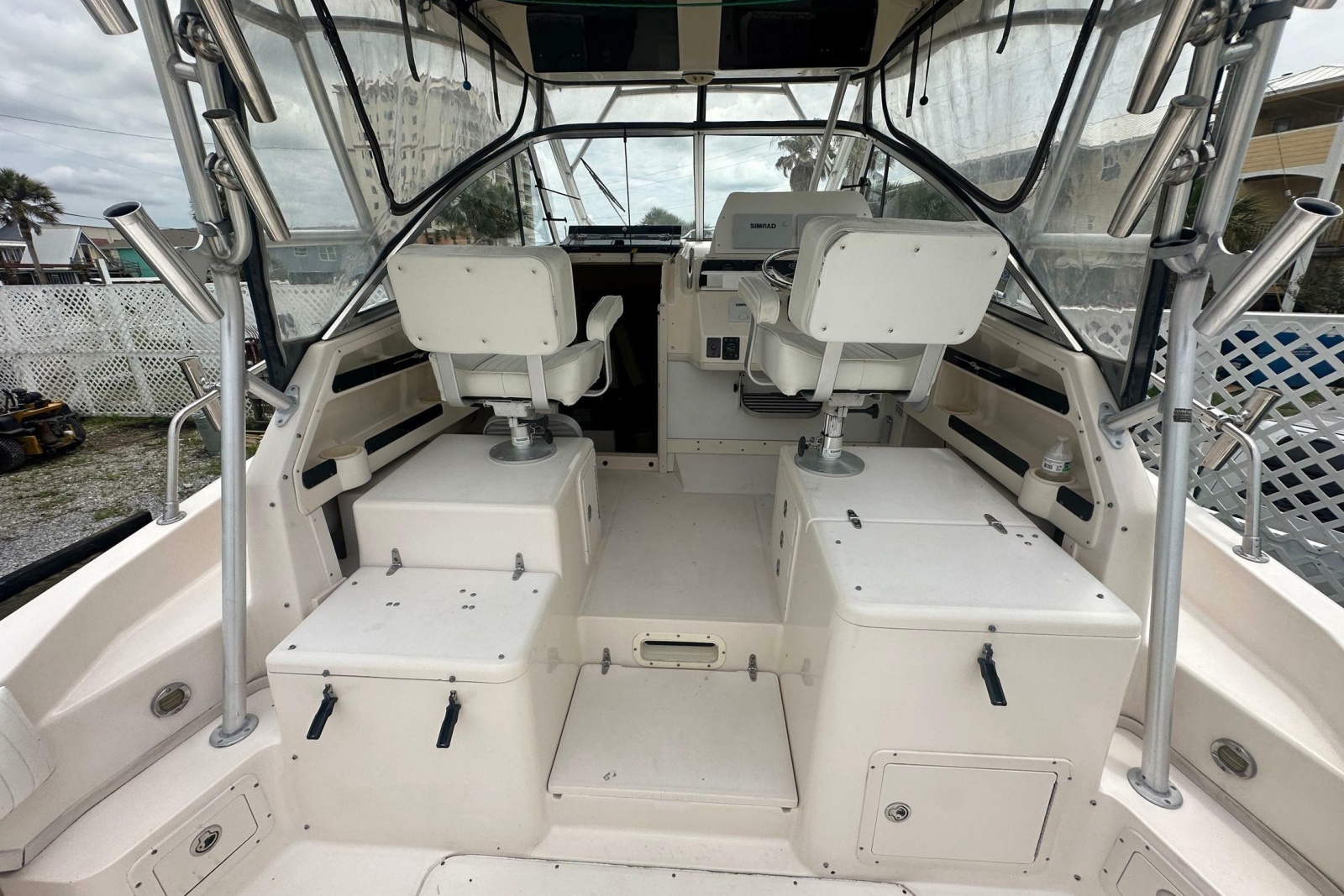 2006 Grady-White Marlin 300