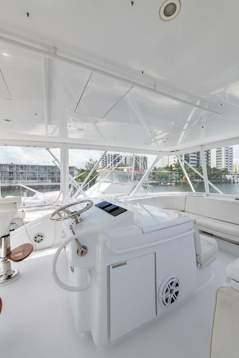 2006 Hatteras 64 Convertible