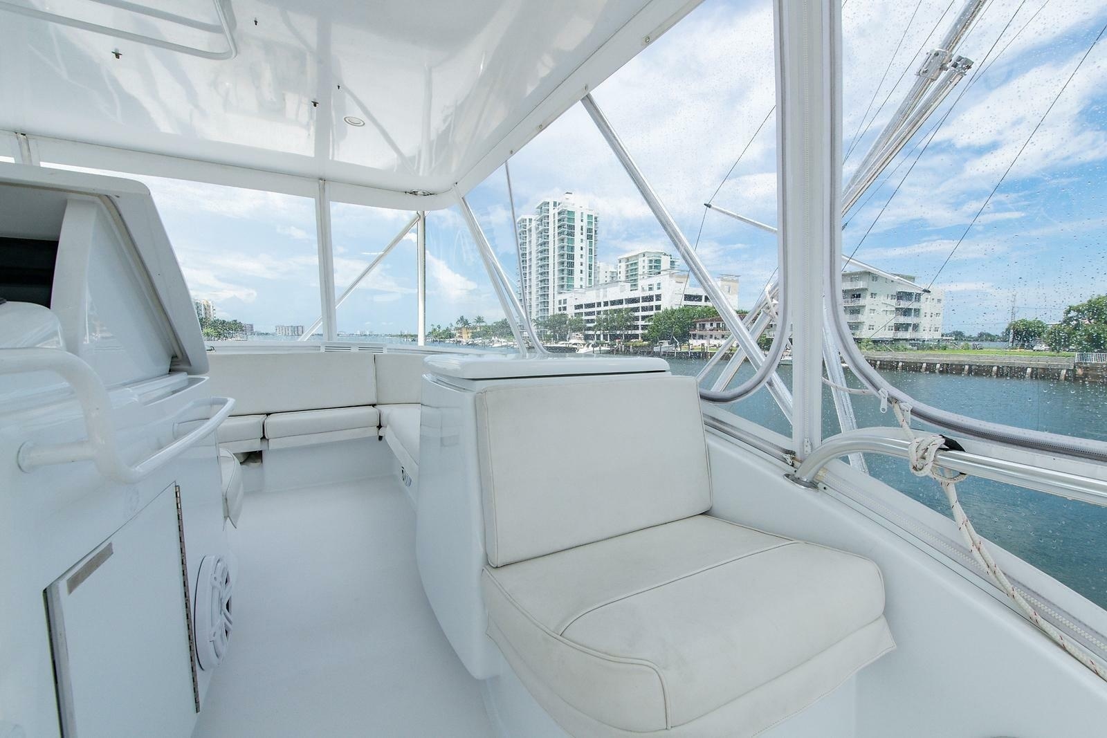 2006 Hatteras 64 Convertible