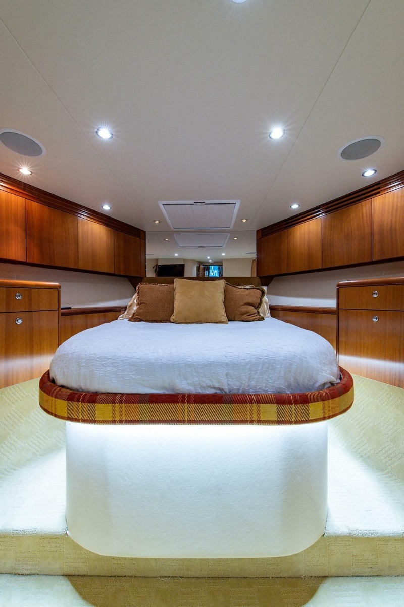 2006 Hatteras 64 Convertible
