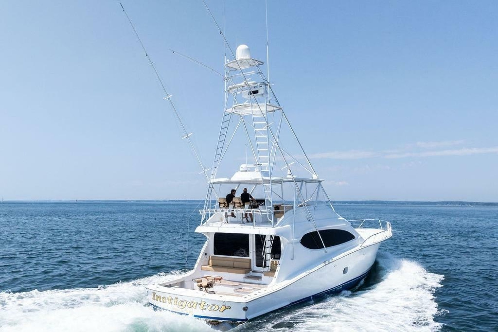 68ft Hatteras Yacht For Sale