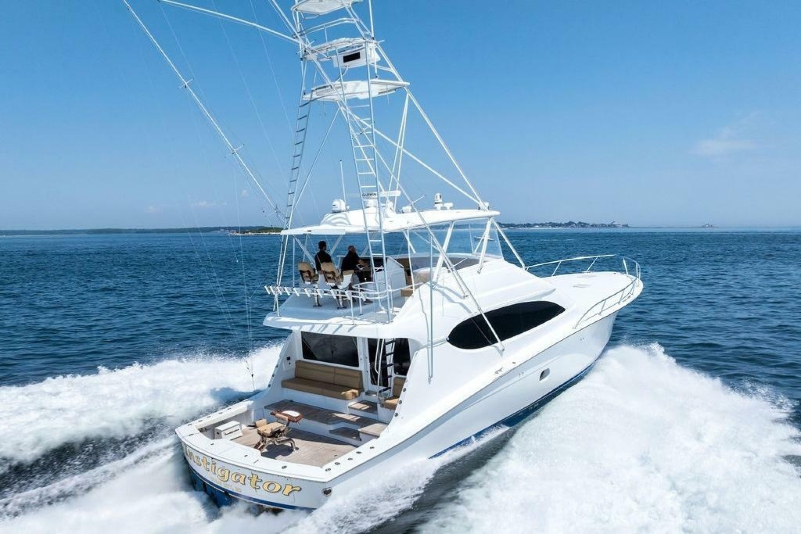 68ft Hatteras Yacht For Sale